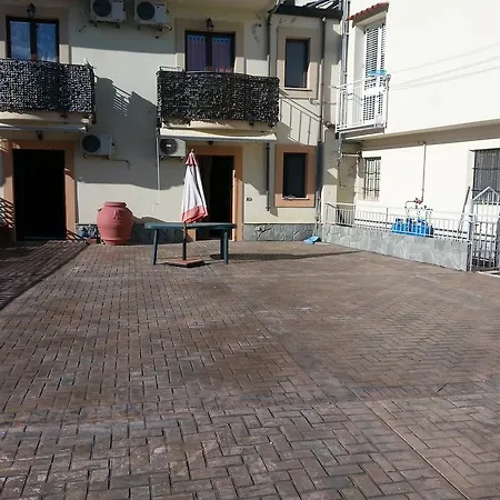 度假居 La Terrazza 阿格罗波利