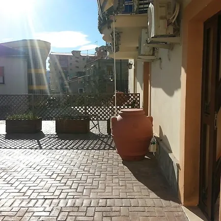 La Terrazza * Agropoli