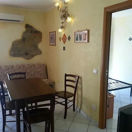 La Terrazza 度假居 阿格罗波利